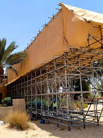 Bab Al Shams Desert Resort